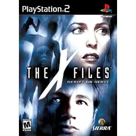 X-Files: Resist or Serve