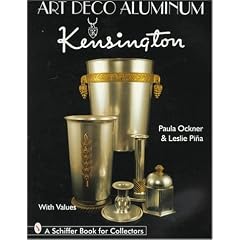 Art Deco Aluminum: Kensington