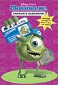 Employee Handbook : We Scare Because We Care (Monsters, Inc.)