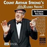 Count Arthur Strong's Radio Show! Series 5 (complete) (3CD)