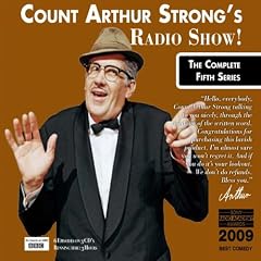 Count Arthur Strong's Radio Show! Series 5 (complete) (3CD)