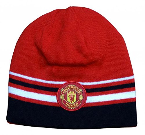 Manchester United Style Beanie
