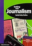 Getting into journalism