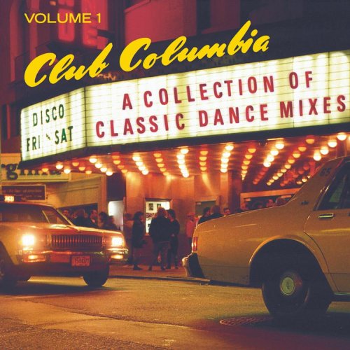 CD-Charts  Search : Club Columbia: A Collection of Classic Dance Mixes