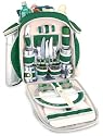 Combi Picnic Backpack (2 person) Woodland Green