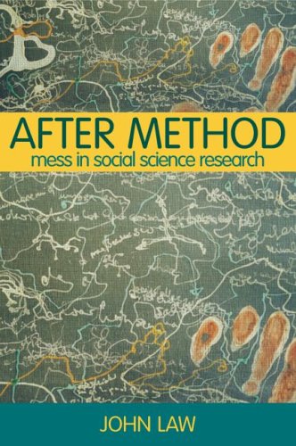 After Method (International Library of Sociology)