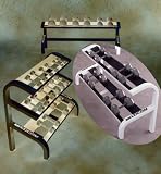 Double Level Hex Rack