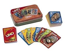 Shrek 2 UNO