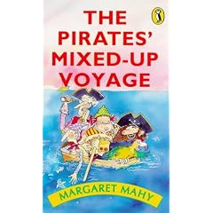 The Pirates' Mixed-up Voyage: Dark Doings in the Thousand Islands (Puffin Books)