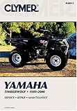 More details of book titled: Clymer Yamaha: Timberwolf . 1989-2000 (Clymer Motorcycle Repair) (Clymer Motorcycle Repair)