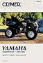 Clymer Yamaha: Timberwolf . 1989-2000 (Clymer Motorcycle Repair)