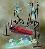 Maxicam Abdominal Board, Bent Knee