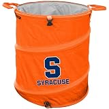 Syracuse Orangemen NCAA Collapsible Trash Can
