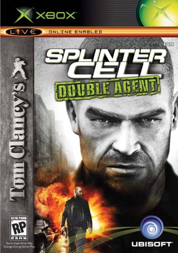 Childrens Toyshop  Video Games : Tom Clancy's Splinter Cell Double Agent