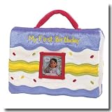 My First Birthday Photo Album