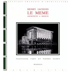 Henry Jacques Le M�me
