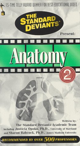 The Standard Deviants: Anatomy, Part 2
