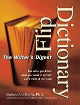 Writer's Digest Flip Dictionary