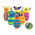 Melissa & Doug Monster Bowling Set