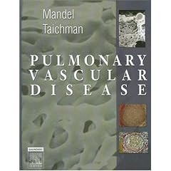 Pulmonary Vascular Disease by Jess Mandel MD and Darren Taichman MD  PhD
