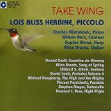 Take Wing: Lois Bliss Herbine, Piccolo