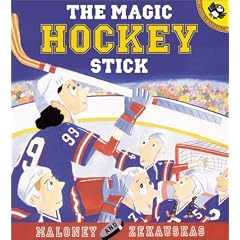 The Magic Hockey Stick
