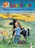 Produkt-Bild: Lesel&ouml;wen Reiterferiengeschichten