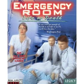 Emergency Room: Life or Death by Atari