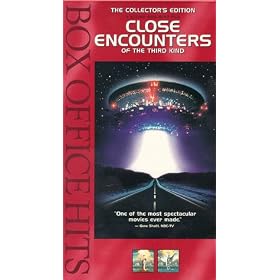 Close Encounters of the Third Kind [VHS]