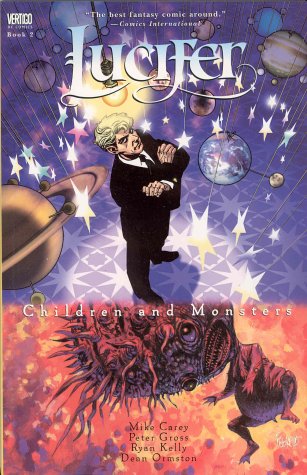 Lucifer Vol. 2: Children and Monsters