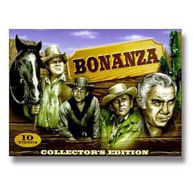Bonanza [VHS]