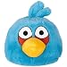Angry Birds 5'' Blue Angry Bird Plush Toy BLUE