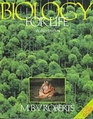Childrens Toyshop  Children & Baby Books : Biology for Life 2nd Edition - for GCSE: For GCSE (Biology for Life)
