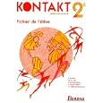 Kontakt : Allemand, 2nde (Fichier �l�ve)
