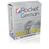 Rocket German Platinum (Level 3) 20cd Pack