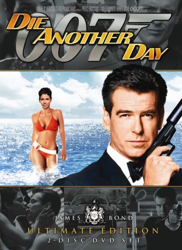 Childrens Toyshop  DVD : James Bond - Die Another Day (Ultimate Edition 2 Disc Set) [2002]
