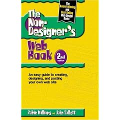 The Non-designer's Web Book