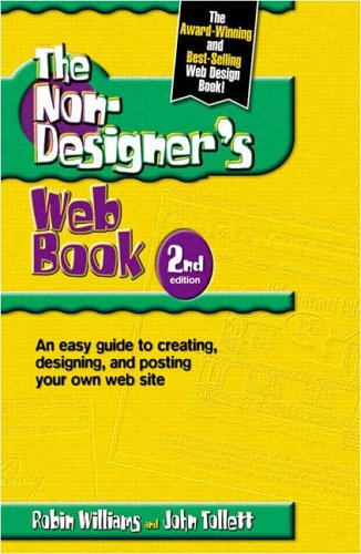 The Non-designer's Web Book