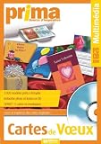 Cartes de Voeux PRIMA