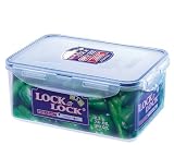 Review JWP LTD. HPL825 / Lock & Lock Stackable Airtight Container Rectangular 2.3L