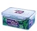 Kitchen & Housewares : Lock & Lock Stackable Airtight Container Rectangular 2.3L