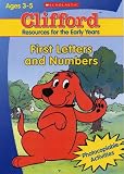 First Letters and Numbers (Clifford: Resources for the Early Years)