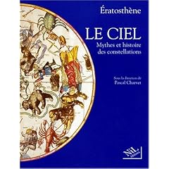 Le ciel mythes et histoire des constellations