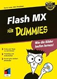 Flash MX Fur Dummies