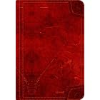 Sewn Mini Travellers Back Pocket Lined Journal (Back Pocket and Old Leather) by  Paperblanks Book Company 