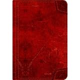 Sewn Mini Travellers Back Pocket Lined Journal