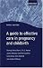Books : A Guide to Effective Care in Pregnancy and Childbirth (Oxford Medical Publications)