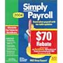 AccPac PAYROLL 2004 BI-LINGUAL ( 10-21-181-80C00 )