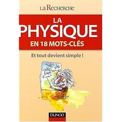 La physique en 18 mots-cl�s