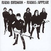 Radios Appear